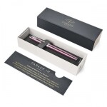 Parker IM Light Purple CT - plnící pero, hrot F