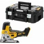 DeWalt DCS335NT / Aku bezuhlíková přímočará pila / 18V / 3.200 z-min / Zdvih 26 mm / bez Aku (DCS335NT)