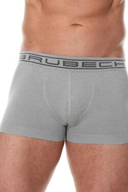 Pánské boxerky Brubeck 10050A grey