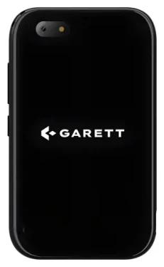 Garett OneKid Phone černá / Dětský telefon / GPS lokalizace / rodičovská kontrola / Bluetooth / 800 mAh