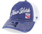 Fanatics Pánská kšiltovka New York Rangers NHL Sport Resort Dad Cap