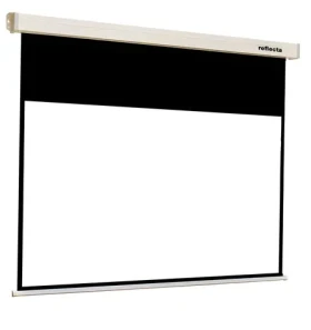 Reflecta Crystal-Line Rollo 180x141 (176x99) / Projekční plátno / Roletové / 16:9 / nástěnná i stropní montáž (87701)