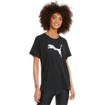 Dámské tričko Evostripe Tee W 589143 01 - Puma S