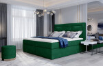 Boxspring Vivre Rozměr: 160 x 200 cm, látka: Sawana 21