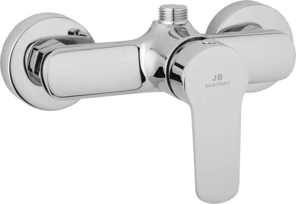 JB Sanitary Sprchová nástěnná baterie MIRAM, rozteč 150 mm s horním vývodem M10 61 00