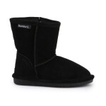 Boty BearPaw Emma Toddler Zipper Jr 608TZ Black Neverwet EU 24