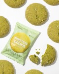 Vilgain Protein Cookie – matcha laté s ovesnými vločkami 80 g