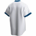 Nike Pánský dres Chicago Cubs MLB Cooperstown Collection Pinstripe Velikost: M