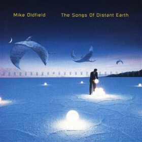 The Songs Of Distant Earth (CD) - Mike Oldfield