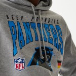 New Era Pánská mikina Carolina Panthers NFL 2024 Munich Game Hoodie Velikost: S