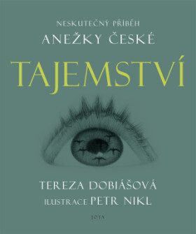 Tajemství - Tereza Dobiášová - e-kniha