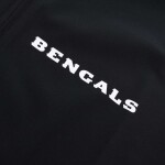 Nike Pánská bunda Cincinnati Bengals NFL 2024 Sideline Pre-Game Lightweight Player Velikost: 3XL