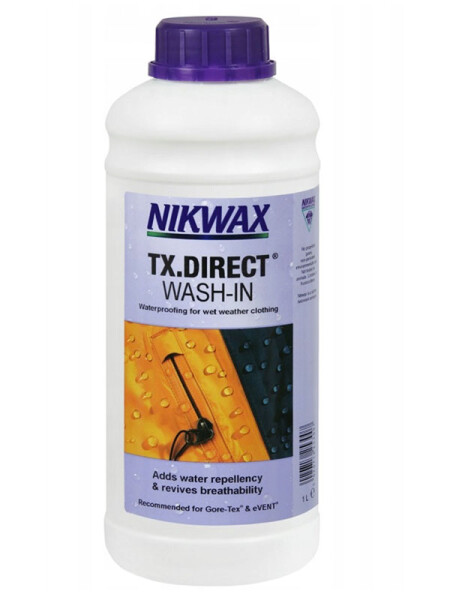 NIKWAX Wash-in TX.Direct litr