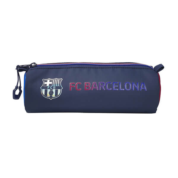 Školní penál FC Barcelona - tmavě modrý