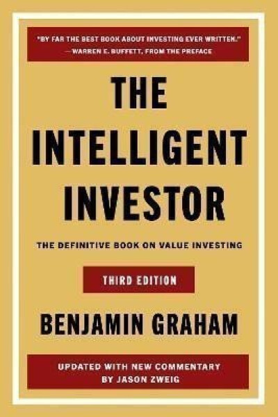 Intelligent Investor Third Edition - Benjamin Graham