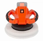 Aku rotační leštička Powerplus 20 V POWDP4040