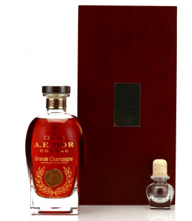 A.E. Dor Grande Champagne XO Extra Cognac 40% 0,7 l (tuba)