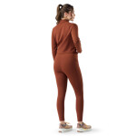 Dámské merino spodky SMARTWOOL Women's Active Merino Movement Tight, Burnt Sienna velikost: M