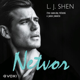 Netvor - L.J. Shen - audiokniha