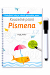 Kouzelné psaní Písmena