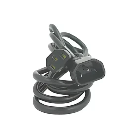 OEM Prodlužovací kabel 230V C13-C14 / 2m / černá