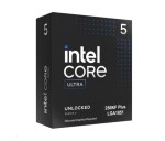 CPU INTEL Core Ultra 5 250KF Plus, až 5.3GHz, 30MB L2, LGA1851, Box (bez chladiče) EDF_1077336