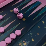GIBSONS Vrhcáby - Backgammon