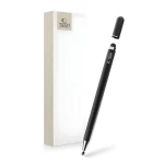 Tech-Protect Magnet Stylus černá / Dotykové pero / magnetické