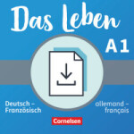 Leben A1 Glossar Deutsch-Französisch als Download