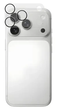 Epico UNUM Sapphire Shield / Ochrana čoček fotoaparátu / pro Apple iPhone 18 Pro Max / antireflexní / safírové sklo
