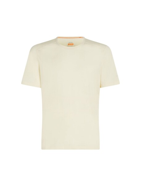 ICEBREAKER Mens 200 Oasis SS Crewe, Undyed velikost: M