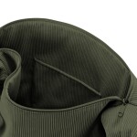 Taška přes rameno Reisenthel Moonbag Cord dark matcha