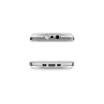 EVOLVEO EasyPhone XR, mobilní telefon pro seniory s nabíjecím stojánkem, bílý