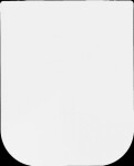 MEXEN - Madox WC sedátko Soft Close slim, duroplast, bílá lesk 39154000