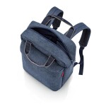 Batoh Reisenthel Allday backpack M Herringbone dark blue