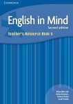 English in Mind Level 5 Teachers Resource Book - Brian Hart