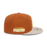 New Era Pánská kšiltovka Pittsburgh Pirates MLB Boucle 59FIFTY Fitted Velikost: 7