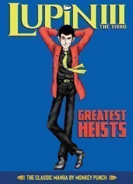 Lupin III - Monkey Punch