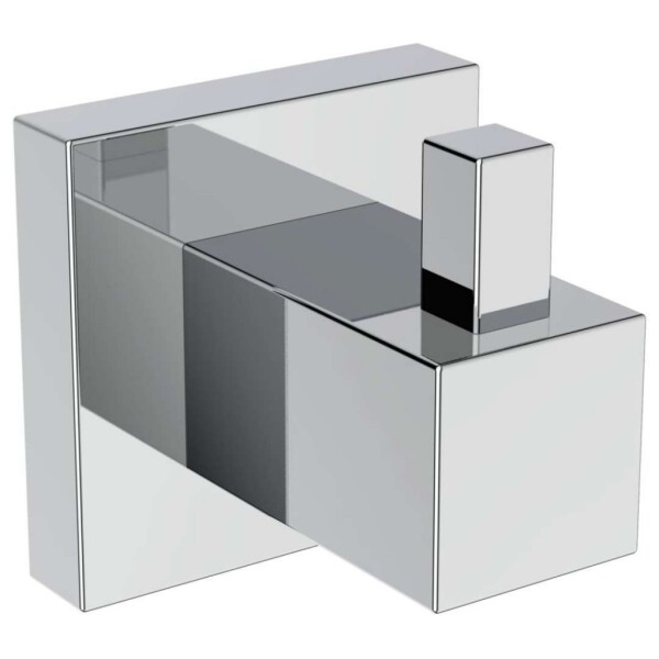 IDEAL STANDARD - IOM Square Háček, chrom E2192AA