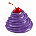 Gelová barva SweetArt Violet (30 g)