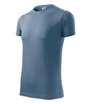 Viper tričko pánské denim XL