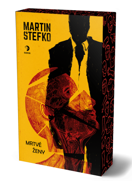 Mrtvé ženy - Martin Štefko