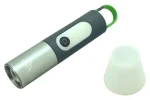 Cattara FLASH / Kapesní svítilna / LED / 750 lm / ZOOM / Nabíjecí Li-ion akumulátor (13147)