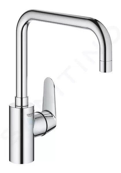 GROHE - Eurodisc Cosmopolitan Dřezová baterie, chrom 32259003