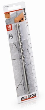 PowerPlus KRT010909 - Vrták SDS PLUS do betonu 10x160 mm