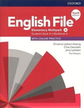 English File Elementary Multipack