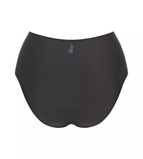 Dámské kalhotky ZERO Feel 2.0 High waist - BLACK - černé 0004 - SLOGGI BLACK XL