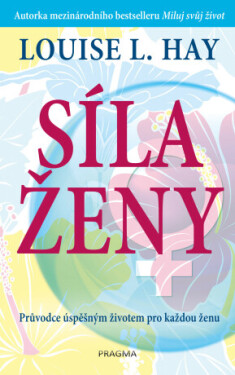 Síla ženy - L. Hayová Louise - e-kniha