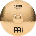 Meinl CC-CS1 Classics Custom Brilliant Complete Cymbal Set