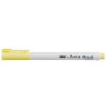 MARVY Artist Brush 1100-68 fix štětcový hrot – barvy vodní báze brush pen na papír lettering kaligrafie rozmývatelný mísitelný acid free netoxický